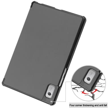 SKALO Lenovo Tab M9 Trifold Fodral - Grå