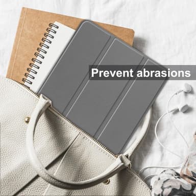 SKALO Lenovo Tab M9 Trifold Fodral - Grå