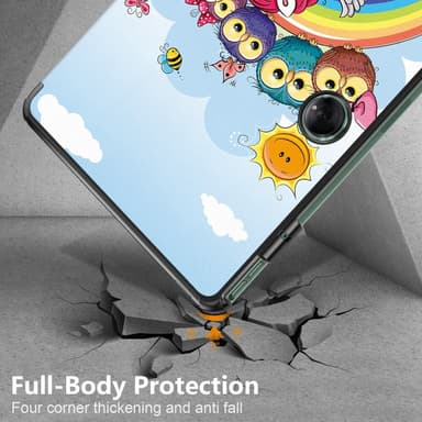 SKALO OnePlus Pad Trifold Fodral - Motiv 1