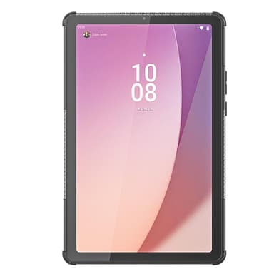 SKALO Lenovo Tab M9 Armor Däck Hybrid Skal - Svart