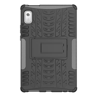 SKALO Lenovo Tab M9 Armor Däck Hybrid Skal - Svart
