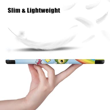 SKALO OnePlus Pad Trifold Fodral - Motiv 1