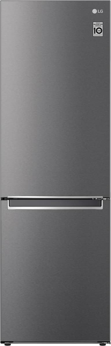 LG kyl/frys GBP61DSPGN (rostfri)