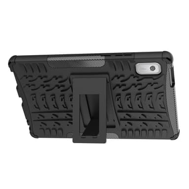 SKALO Lenovo Tab M9 Armor Däck Hybrid Skal - Svart