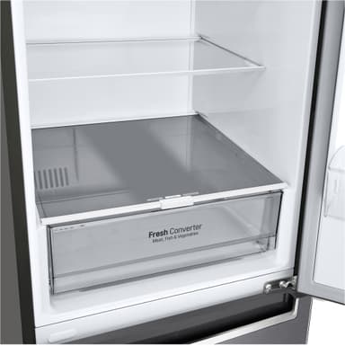 LG kyl/frys GBP61DSPGN (rostfri)