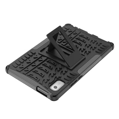 SKALO Lenovo Tab M9 Armor Däck Hybrid Skal - Svart