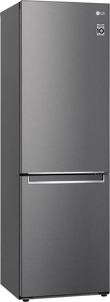 LG kyl/frys GBP61DSPGN (rostfri)