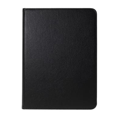 SKALO iPad Pro 11"" 360 Litchi Fodral - Svart