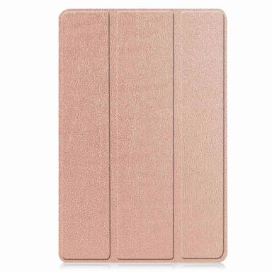 SKALO Lenovo Tab M10 (Gen 3) Trifold Fodral - Roséguld