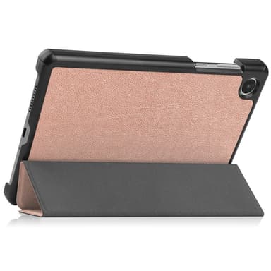 SKALO Lenovo Tab M8 Gen 4 Trifold Fodral - Roséguld