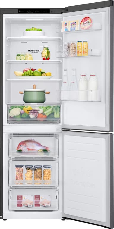 LG kyl/frys GBP61DSPGN (rostfri)