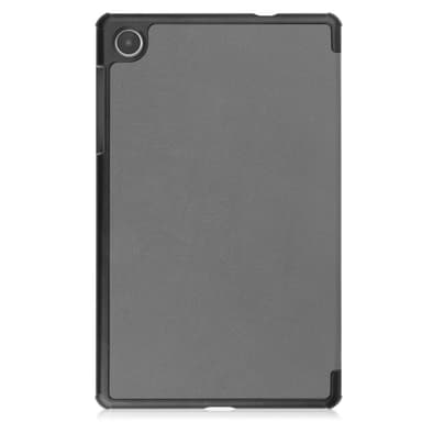 SKALO Lenovo Tab M8 Gen 4 Trifold Fodral - Grå