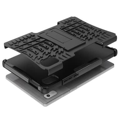 SKALO Lenovo Tab M9 Armor Däck Hybrid Skal - Svart