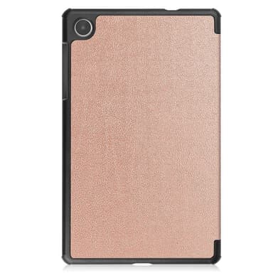 SKALO Lenovo Tab M8 Gen 4 Trifold Fodral - Roséguld