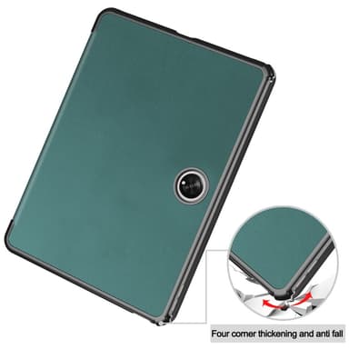 SKALO OnePlus Pad Trifold Fodral - Grön
