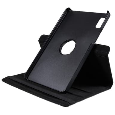 SKALO Lenovo Tab M9 360 Litchi Fodral - Svart