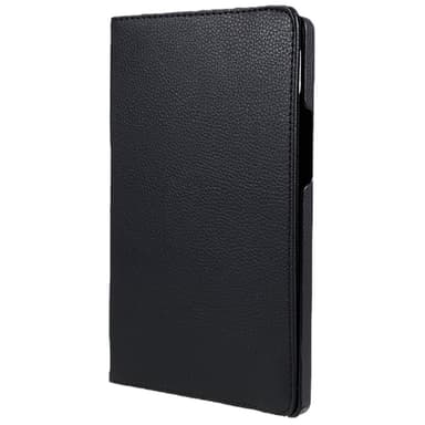 SKALO Lenovo Tab M9 360 Litchi Fodral - Svart