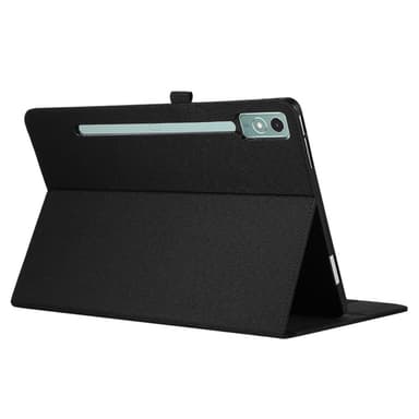 SKALO Lenovo Tab P12 Tyg Fodral - Svart