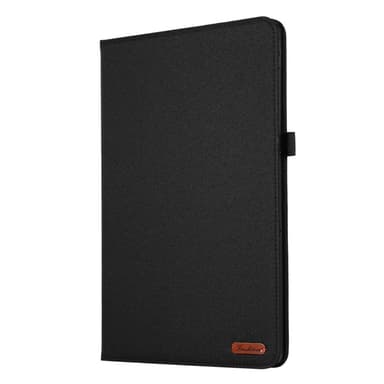 SKALO Lenovo Tab P12 Tyg Fodral - Svart