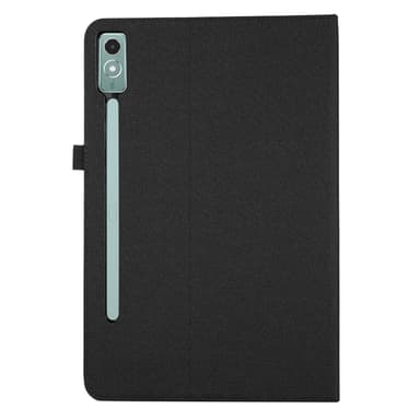 SKALO Lenovo Tab P12 Tyg Fodral - Svart