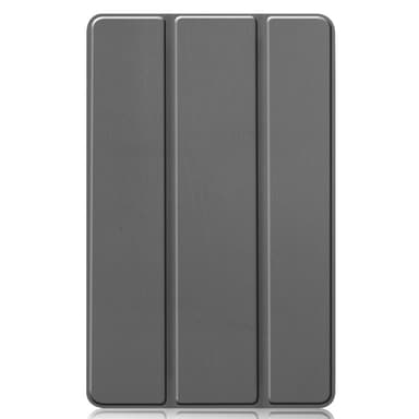 SKALO Samsung Tab S6 Lite Trifold Fodral - Grå