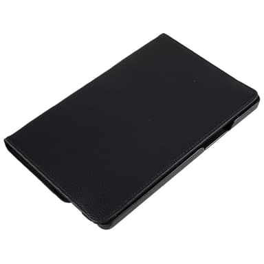 SKALO Lenovo Tab M9 360 Litchi Fodral - Svart