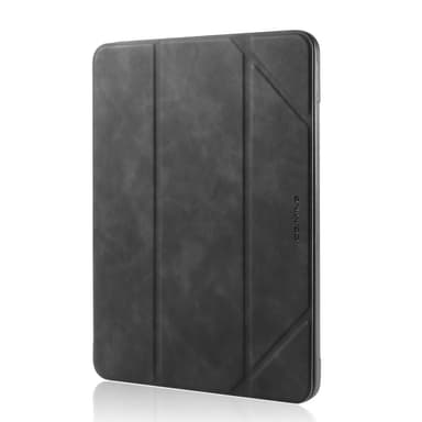DG MING iPad Air (2020/2022) See Series Trifold Fodral - Svart
