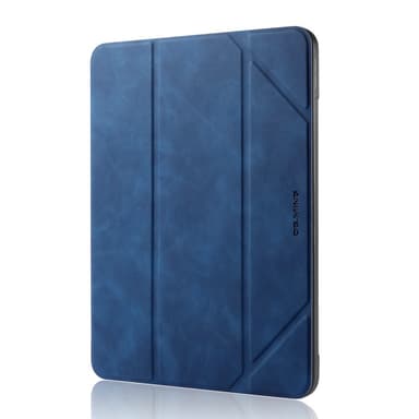 DG MING iPad Air (2020/2022) See Series Trifold Fodral - Blå
