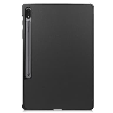 SKALO Samsung Tab S7 FE Trifold Fodral - Svart