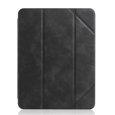 DG MING iPad Air (2020/2022) See Series Trifold Fodral - Svart