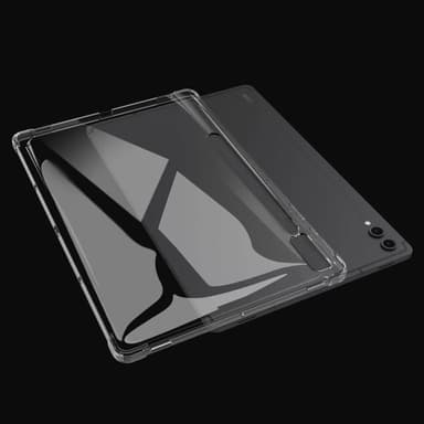 SKALO Samsung Tab S9 Ultra TPU Skal - Transparent