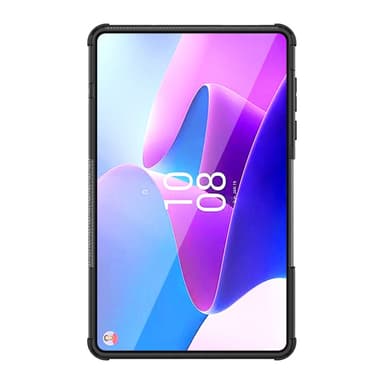 SKALO Lenovo Tab M8 Gen 4 Extra Stöttåligt Armor Shockproof Skal - Svart