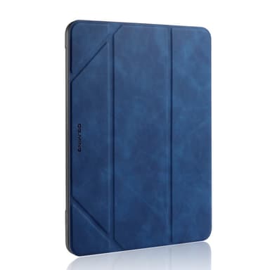 DG MING iPad Air (2020/2022) See Series Trifold Fodral - Blå