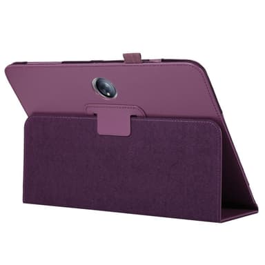 SKALO OnePlus Pad Duofold Litchi Fodral - Lila