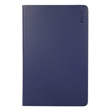SKALO Xiaomi Redmi Pad 360 Litchi Fodral - Mörkblå
