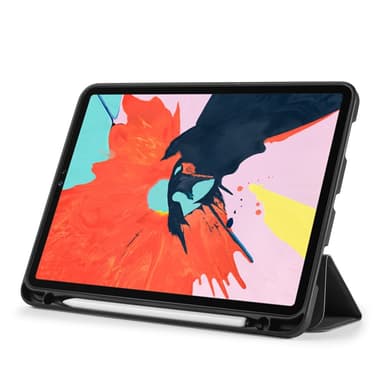 DG MING iPad Pro 11"" See Series Trifold Fodral - Grå