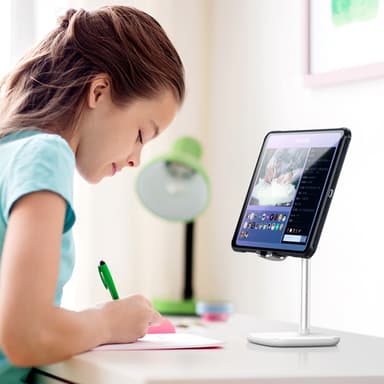 XUNDD iPad Pro 12.9 (Gen 4/5/6) Hybrid Skal - Transparent