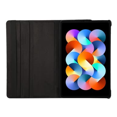 SKALO Xiaomi Redmi Pad 360 Litchi Fodral - Mörkblå