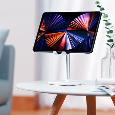 XUNDD iPad Pro 12.9 (Gen 4/5/6) Hybrid Skal - Transparent