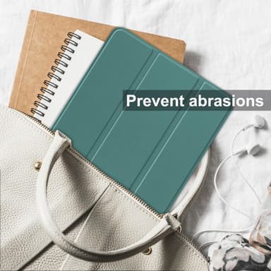SKALO Lenovo Tab M9 Trifold Fodral - Grön