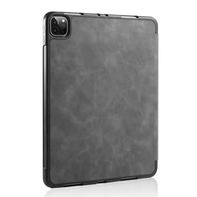 DG MING iPad Pro 11"" See Series Trifold Fodral - Grå