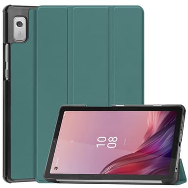 SKALO Lenovo Tab M9 Trifold Fodral - Grön