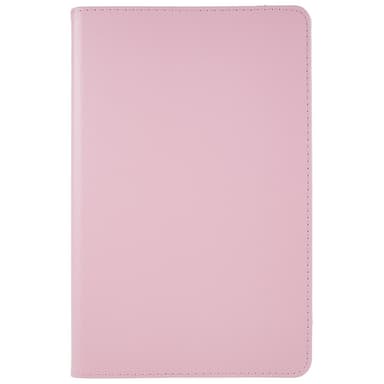 SKALO Lenovo Tab M10 Plus 10.6"" (Gen 3) 360 Litchi Fodral - Rosa