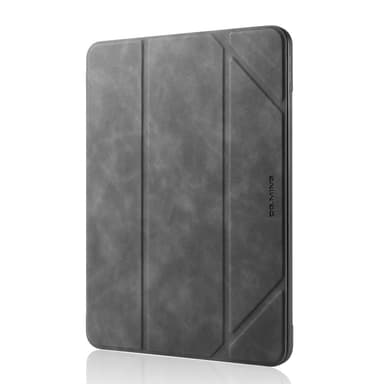DG MING iPad Pro 11"" See Series Trifold Fodral - Grå