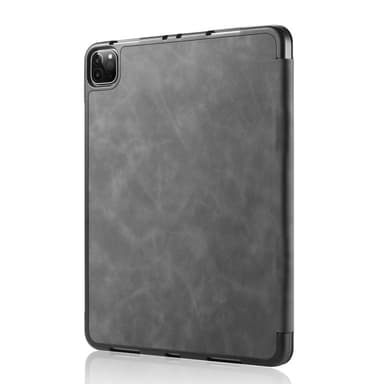 DG MING iPad Pro 11"" See Series Trifold Fodral - Grå
