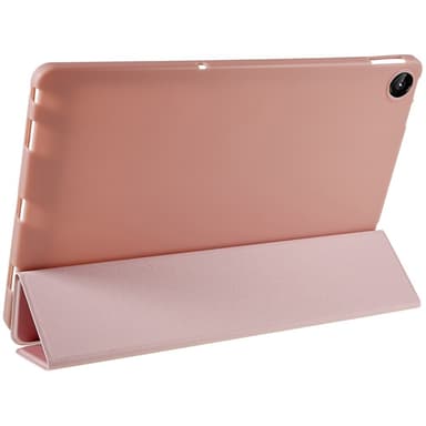 SKALO Lenovo Tab M10 Plus 10.6"" (Gen 3) Trifold Fodral - Roséguld