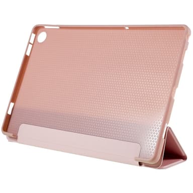 SKALO Lenovo Tab M10 Plus 10.6"" (Gen 3) Trifold Fodral - Roséguld
