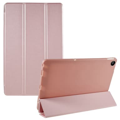 SKALO Lenovo Tab M10 Plus 10.6"" (Gen 3) Trifold Fodral - Roséguld