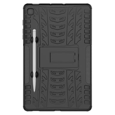 SKALO Samsung Tab S6 Lite Armor Däck Hybrid Skal - Svart