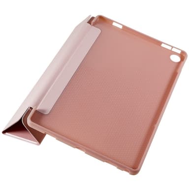 SKALO Lenovo Tab M10 Plus 10.6"" (Gen 3) Trifold Fodral - Roséguld